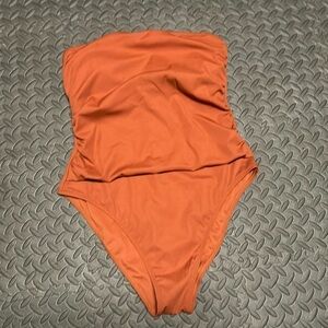 Shade & Shore Swim Suit One Piece